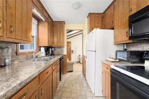 Kitchen - 19 Reddington St, Coventry, RI 02816 photo 1 of 3