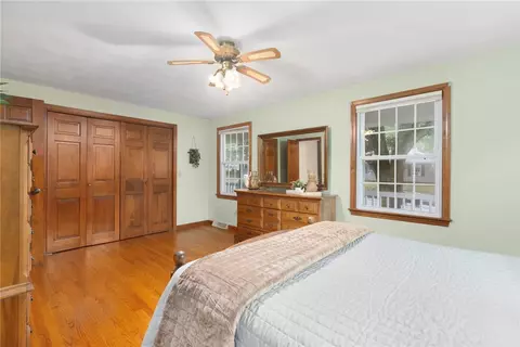 Bedroom - 19 Reddington St, Coventry, RI 02816 photo 3 of 9