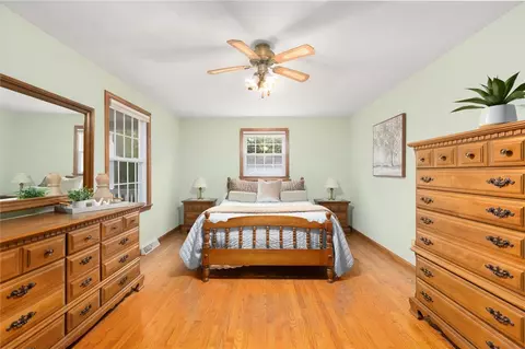 Bedroom - 19 Reddington St, Coventry, RI 02816 photo 2 of 9