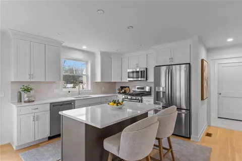 Kitchen - 38 Red Maple Ln, Warwick, RI 02886 photo 2 of 4