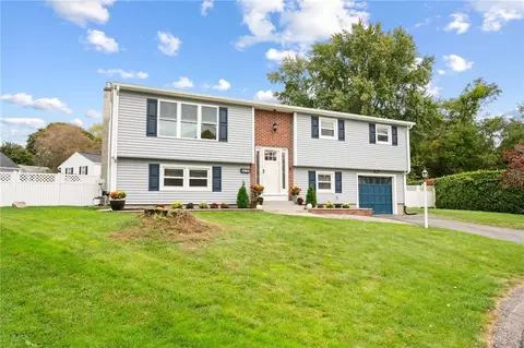 45 Judy Ter, West Warwick, RI 02893