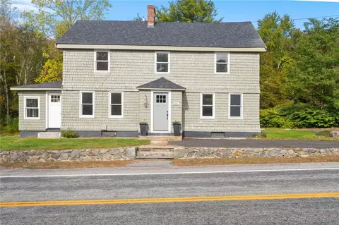 201 Plainfield Pike, Foster, RI 02825