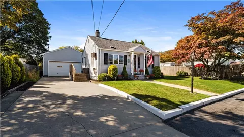Exterior - 38 Parade Rd, Warwick, RI 02886 photo 2 of 6