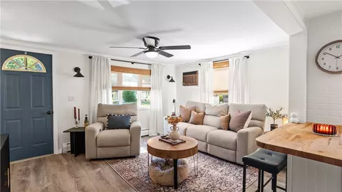 Living - 38 Parade Rd, Warwick, RI 02886 photo 1 of 2