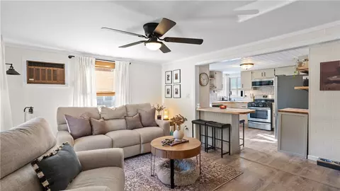 Living - 38 Parade Rd, Warwick, RI 02886 photo 2 of 2
