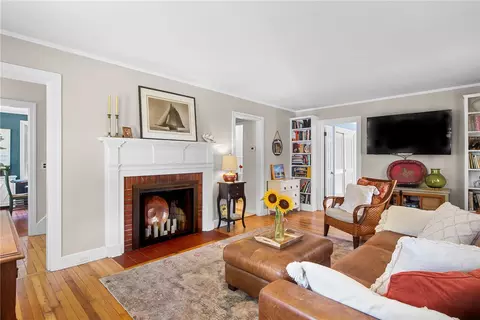 Living - 19 Harborview Ave, Bristol, RI 02809 photo 3 of 3