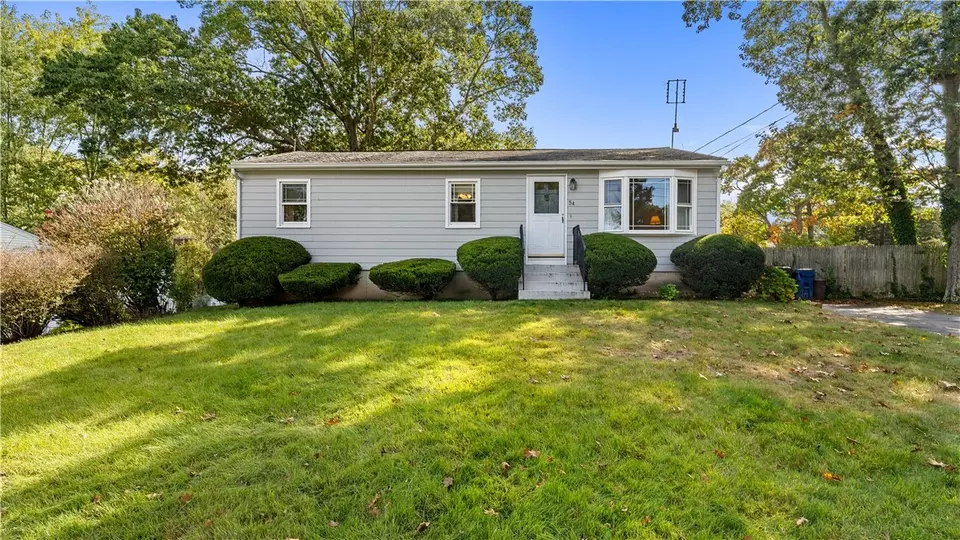 Exterior - 54 Pheasant Ave, Warwick, RI 02886 photo 1 of 7