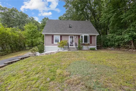 Exterior - 105 Miles Ave, Woonsocket, RI 02895 photo 5 of 11