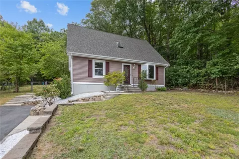 Exterior - 105 Miles Ave, Woonsocket, RI 02895 photo 4 of 11