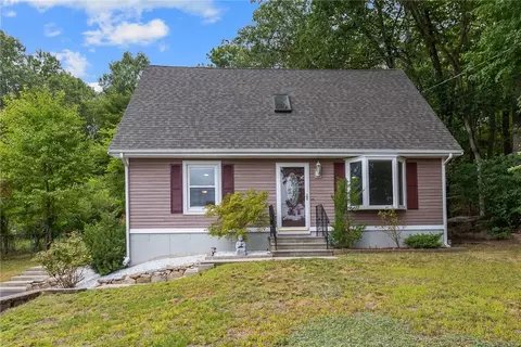 Exterior - 105 Miles Ave, Woonsocket, RI 02895 photo 2 of 11