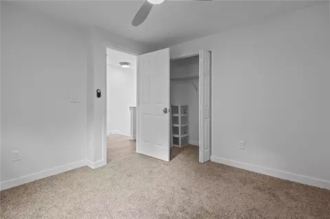Bedroom - 105 Miles Ave, Woonsocket, RI 02895 photo 9 of 11