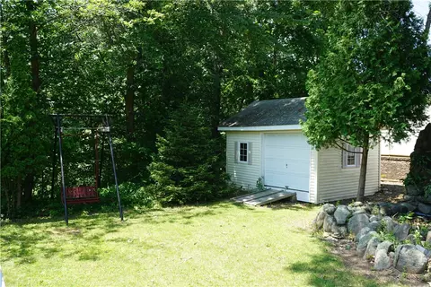Exterior - 40 Sunset Ave, Woonsocket, RI 02895 photo 8 of 11