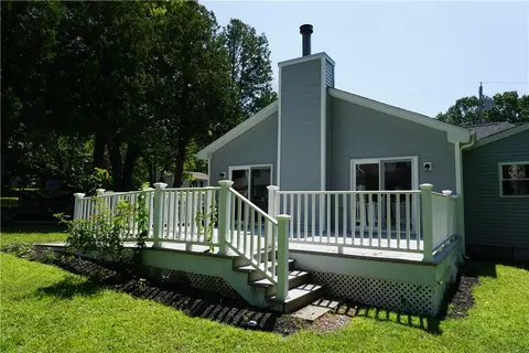 Exterior - 40 Sunset Ave, Woonsocket, RI 02895 photo 5 of 11