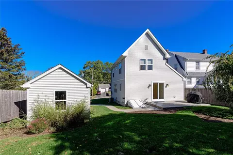 Exterior - 29 John St, Westerly, RI 02891 photo 7 of 10