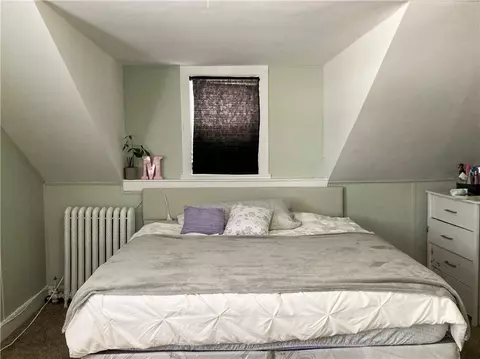 Bedroom - 437 Main St, Woonsocket, RI 02895 photo 6 of 6