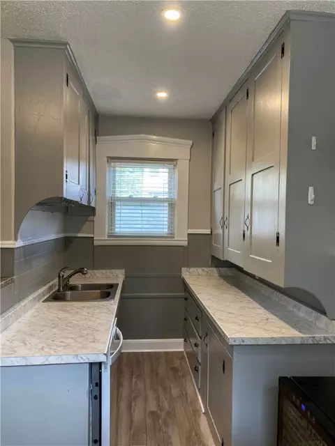 Kitchen - 437 Main St, Woonsocket, RI 02895 photo 3 of 7
