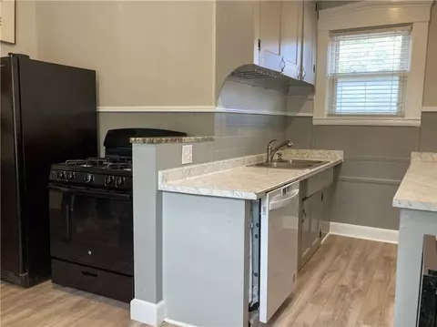 Kitchen - 437 Main St, Woonsocket, RI 02895 photo 4 of 7