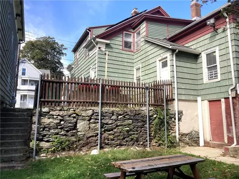 Exterior - 437 Main St, Woonsocket, RI 02895 photo 4 of 5