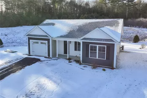 Exterior - 2 Pine Way Blvd, Coventry, RI 02816 photo 2 of 2