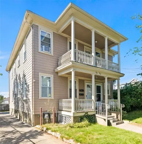 34 Metcalf St, Providence, RI 02904