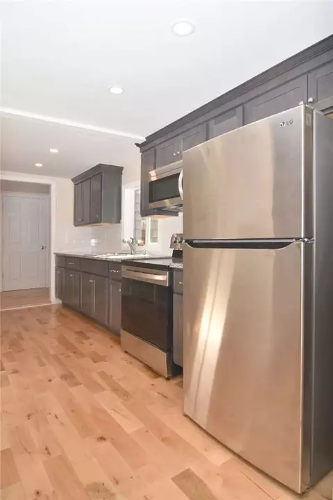 Kitchen - 105 S Killingly Rd, Foster, RI 02825 photo 2 of 2