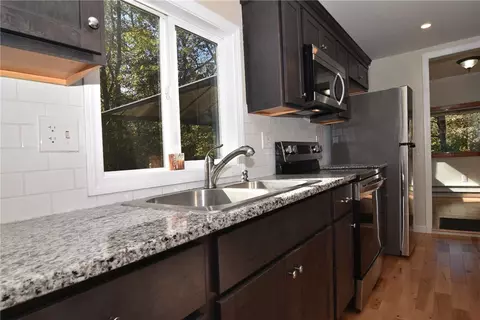 Kitchen - 105 S Killingly Rd, Foster, RI 02825 photo 1 of 2