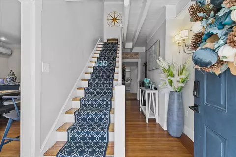 Entry Way - 8 Champlin St, Newport, RI 02840 photo 1 of 5