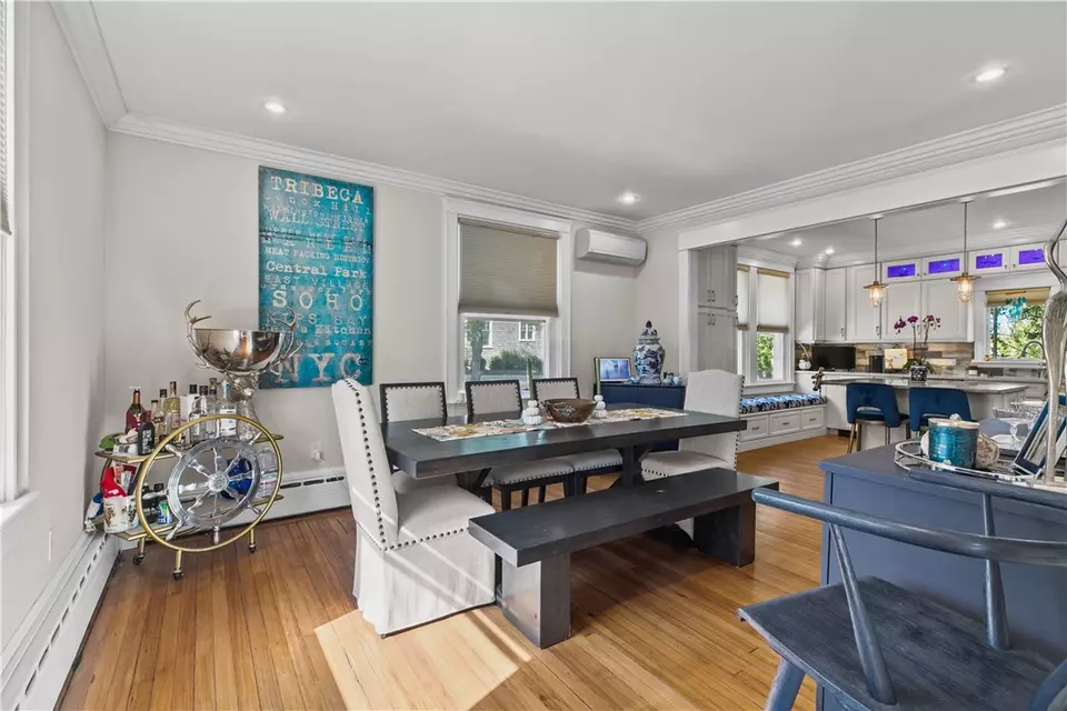 Dining - 8 Champlin St, Newport, RI 02840 photo 1 of 2