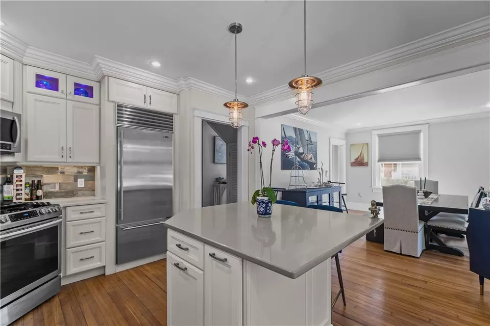 Kitchen - 8 Champlin St, Newport, RI 02840 photo 3 of 4