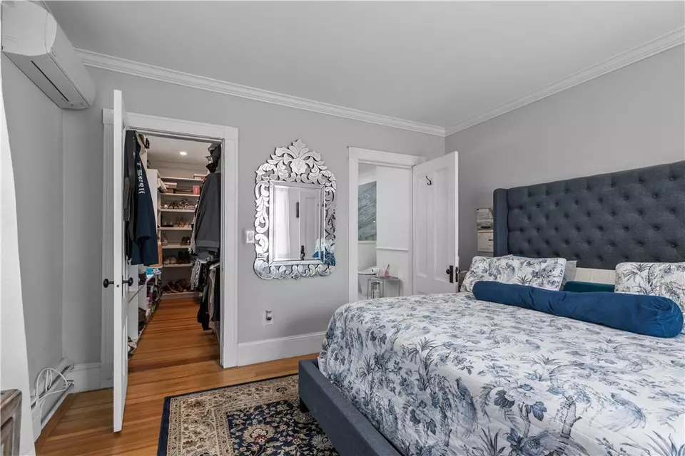 Bedroom - 8 Champlin St, Newport, RI 02840 photo 2 of 8