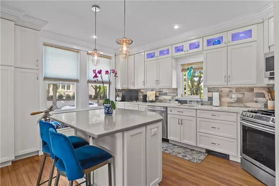Kitchen - 8 Champlin St, Newport, RI 02840 photo 2 of 4