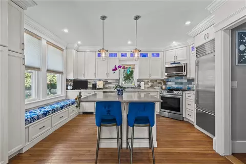 Kitchen - 8 Champlin St, Newport, RI 02840 photo 1 of 4