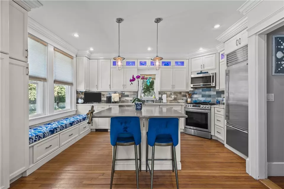 Kitchen - 8 Champlin St, Newport, RI 02840 photo 1 of 4