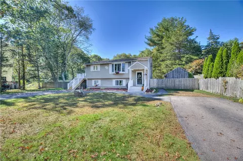 Exterior - 25 Cedar Grove Dr, Exeter, RI 02822 photo 1 of 9