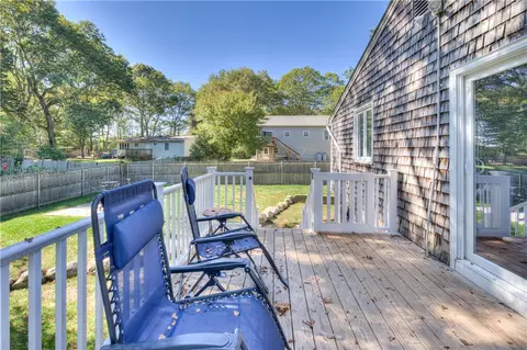 Exterior - 25 Cedar Grove Dr, Exeter, RI 02822 photo 4 of 9