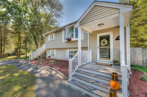 Exterior - 25 Cedar Grove Dr, Exeter, RI 02822 photo 3 of 9