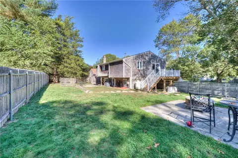 Exterior - 25 Cedar Grove Dr, Exeter, RI 02822 photo 7 of 9