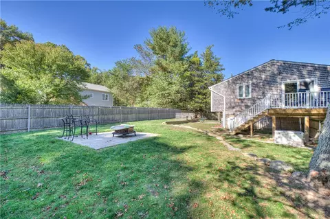 Exterior - 25 Cedar Grove Dr, Exeter, RI 02822 photo 6 of 9