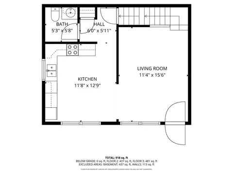 Floorplan - 200 Post Rd #603, Warwick, RI 02888 photo 1 of 3