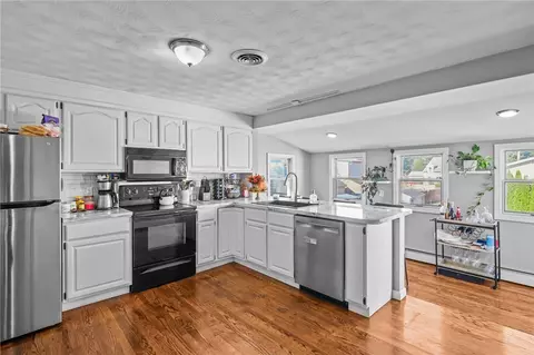 Kitchen - 68 Everett St, Warren, RI 02885 photo 1 of 3