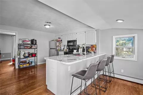 Kitchen - 68 Everett St, Warren, RI 02885 photo 2 of 3