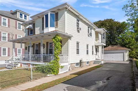 Exterior - 321 Dulude Ave, Woonsocket, RI 02895 photo 5 of 7
