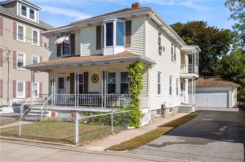 Exterior - 321 Dulude Ave, Woonsocket, RI 02895 photo 6 of 7