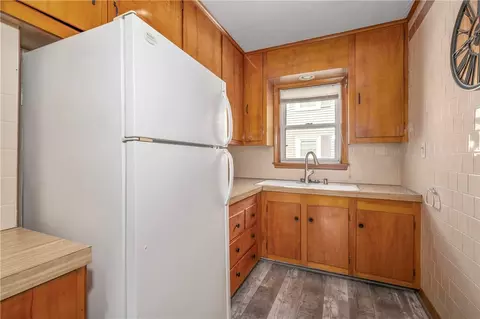 Kitchen - 321 Dulude Ave, Woonsocket, RI 02895 photo 2 of 2