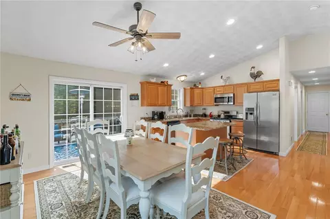 Dining - 2 Reynolds Rd, Glocester, RI 02814 photo 2 of 2