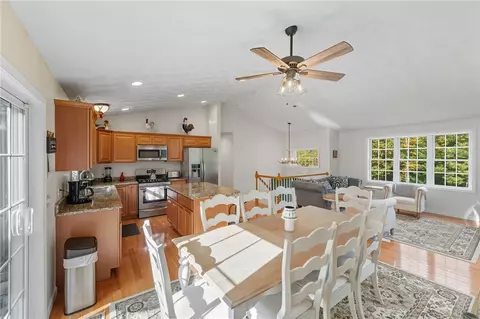Dining - 2 Reynolds Rd, Glocester, RI 02814 photo 1 of 2