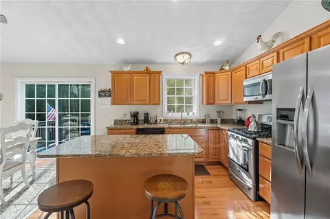 Kitchen - 2 Reynolds Rd, Glocester, RI 02814 photo 1 of 4