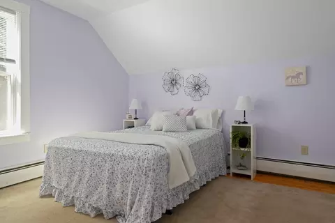Bedroom - 160 3rd Ave, Woonsocket, RI 02895 photo 4 of 7