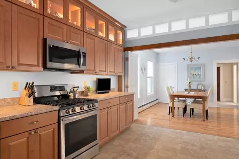 Kitchen - 160 3rd Ave, Woonsocket, RI 02895 photo 3 of 3