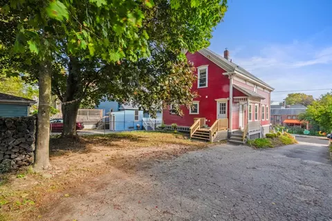 Exterior - 160 3rd Ave, Woonsocket, RI 02895 photo 2 of 4